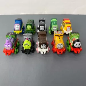 Fisher Price Thomas und seine Freunde Konvolut 10 Minis portofrei - Bild 1 von 5