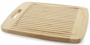 Core Bamboo Tulip Collection Cutting Board Natural Medium - Picture 1 of 3