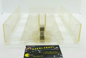 Playstation Store Display Regolabile Portagiochi Vassoio Rack PS1 PS2 PS3 - Foto 1 di 2