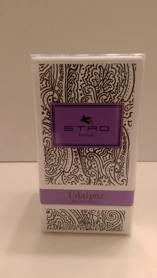 ETRO UDAIPUR EAU DE PARFUM SPRAY MUJER 3,3 OZ / 100 ML NUEVO EN CAJA - SELLADO Foto 1 de 1