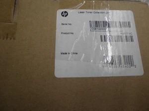 HP W9007MC Laser Toner Collection Unit Genuine New OEM - Picture 1 of 1