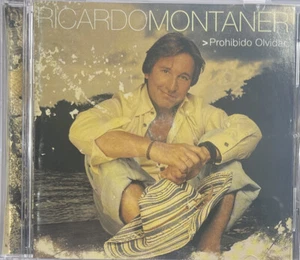 Prohibido Olvidar by Ricardo Montaner (CD, 2003) - Picture 1 of 2