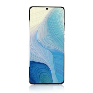 Samsung Galaxy S21 Ultra 128GB phantom silver Smartphone Sehr Gut - Refurbished - Bild 1 von 3