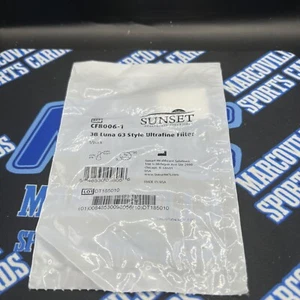 (6) Lotto filtro riutilizzabile stile Sunset Healthcare Solutions 3B Luna G3 - CF8006-1 - Foto 1 di 4