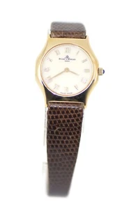 Baume & Mercier 18K Yellow Gold Watch  - Picture 1 of 3