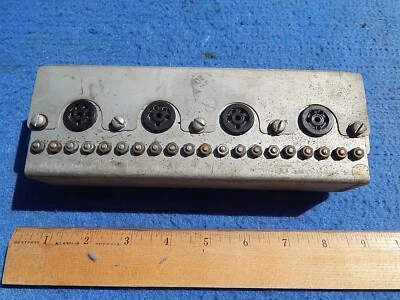 AMI A B C D40 E40 Mechanism Selector Assembly L-61 - Image 1 of 4