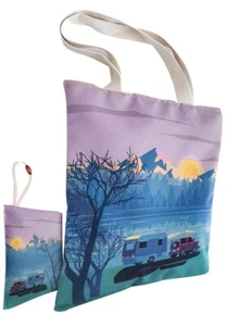 Lorisan Borsa Tote da Donna, Carina Borsa a Tracolla Grande con Cerniera - Foto 1 di 8