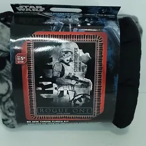 Disney Star Wars Rogue One Stormtrooper Imperial Army Kein Nähen Werfen Vlies Kit - Bild 1 von 6