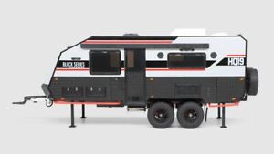Kit remorque camping-car Orlandoo Hunter OH32N01 1/32 HQ19 Blackseries