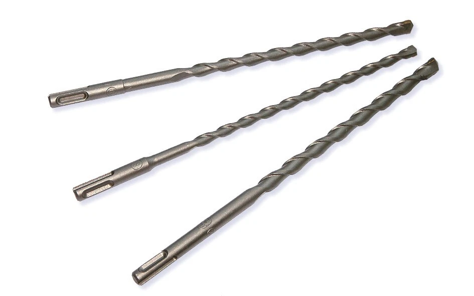 3x SDS PLUS 40cm LANGE STEINBOHRER Ø 10 14 20mm BETONBOHRER HAMMERBOHRER BOHRER - Bild 1 von 1