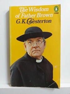 The Wisdom of Father Brown by G.K Chesterton - Picture 1 of 2