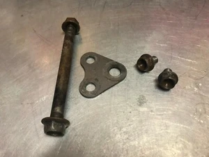 HONDA TRX 250X 300EX FOURTRAX OEM LOWER ENGINE BRACKET W/BOLT 💥 1987 - 2003 A - Bild 1 von 1