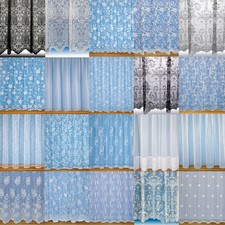 Net Curtains Amazing Value Choice Of Design~Quality Nets Width Sold By The Metre