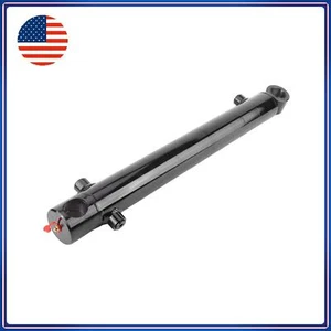 Power Steering Cylinder 87038982 For Holland L865 LS180 LX865 LX885 L180 L185 - Picture 1 of 15