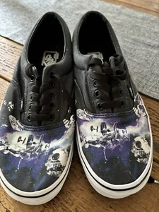 Vans X Star Wars Skate Shoes Trainers Brand New Uk 8 - Picture 1 of 9