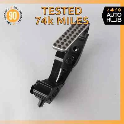 07-12 梅赛德斯 R230 SL550 SL55 AMG 燃气门踏板加速器 原始设备制造商 74k — 第 1/4 张图片