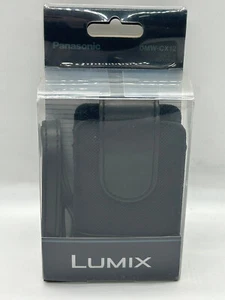 Panasonic DMW-CX12 Camera Case - for Panasonic Lumix DMC-FX07, DMC-FX10 or DMC-F - Picture 1 of 4