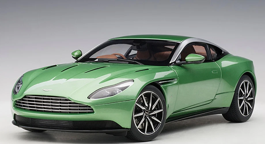 1/18 AUTOart Aston Martin DB11 Apple Tree Coche Verde Modelo 70269 Foto 1 de 1