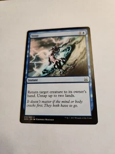 MTG - Snap 010 Duel Decks Mind vs Might Common Instant Pack Fresh Near Mint NM - Picture 1 of 3