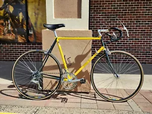 Custom 1985 Franklin/Cinelli w/ Full Campy Components - Picture 1 of 15
