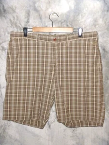MENS TIMBERLAND CHINO SHORTS  SIZE 36 ... WOW!!! - Picture 1 of 5