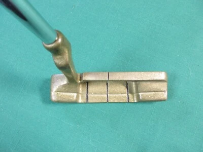 Tour Model Bronze "ping anser style" Putter - True Temper Shaft - 36" -  New! - Image 1 of 4