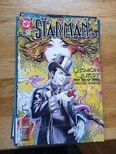 Starman #25  - 1996  - DC comic books 