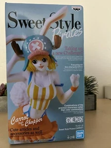 One Piece Sweet Style Piraten Karotte Figur Normal Banpresto Japan Kostenloser Versand NEU - Bild 1 von 2
