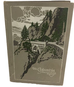 The Columbia America's Great Highway S.C. Lancaster HC 1926 2nd illustrated - Bild 1 von 9