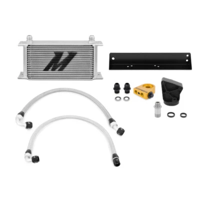 Mishimoto MMOC-GEN6-10T Oil Cooler Kit for 2010-2011 Hyundai Genesis Coupe 3.8L - Image 1 of 4