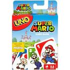 SUPER MARIO LIMITED EDITION OFFICIAL LICENSED UNO CARD GAME SEALED NEW VERY RARE