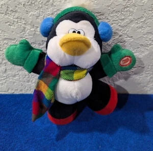 Sing Dance Weihnachten Let's Wiggle Again Holiday Pinguin von MTY International Co - Bild 1 von 6