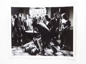 Ronald Reagan Rhonda Fleming 8x10 Still Promo Photo Tennessee's Partner 1955 - Picture 1 of 2