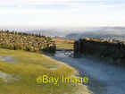 Photo 6x4 Walls, gate and castle Conwy At this point two walls come to a  c2008