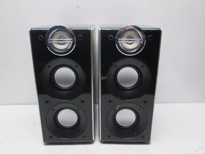 Set of 2 LG Speakers LFS-D7150V - Tested - No Grills - Picture 1 of 5