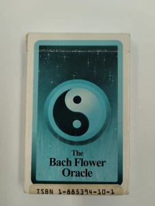 Elmetto battito vintage The Bach Flower Oracle Deck 1995 Belgio spedizione gratuita - Foto 1 di 3