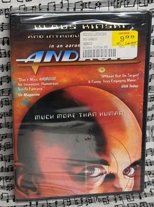 ANDROID DVD 1982 SCI-FI Anchor Bay CULT Rare KLAUS KINSKI Aaron Lipstadt SEALED - Bild 1 von 6
