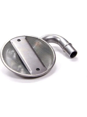 Melling Oil Pump Pickup - Press-On - Stock Pan - Pontiac V8 - Each (54-DS) - Image 1 of 4