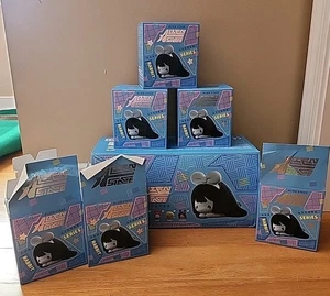 Alien Stage Rabbit Series Figuren Blind Box 3 Sealed 3 Opened Box - Bild 1 von 12