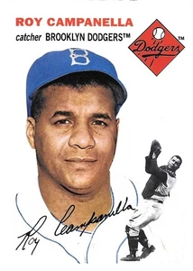 2011 Topps Lost Cards Original Back #252 Roy Campanella - Picture 1 of 1