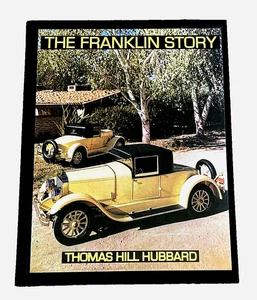 THE FRANKLIN STORY by Thomas Hubbard - 2006 Hardbound Edition - 324 pages - NEW - Picture 1 of 5