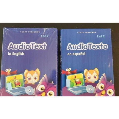 OWL Opening World Learning Children Homeschooling CD Audio Text  English Spanish - Image 1 of 4