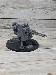 Warhammer 40k: Space Marines Firestrike Servo-Turret - Picture 1 of 8