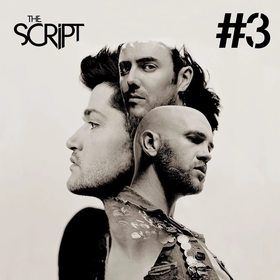 Audio Cd - Script (The) - #3  - Epic - Nuevo - Imagen 1 de 1