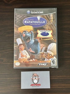 Ratatouille (Nintendo GameCube, 2007) CIB + Movie Ticket getestet! - Bild 1 von 3