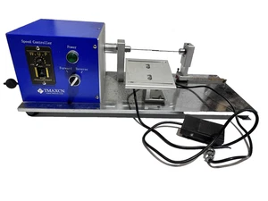 TMAXCN TMAX-JR135 W.U.P bobineuse semi-automatique pour batteries cylindriques - Picture 1 of 6