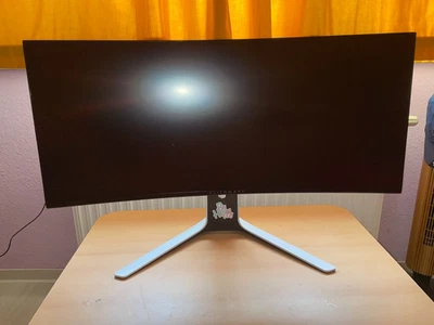 Alienware - 34 Zoll AW3420DW - Bild 1 von 4
