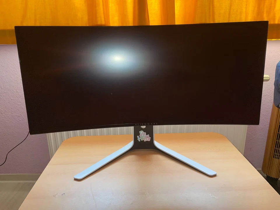 Alienware - 34 Zoll AW3420DW - Bild 1 von 4