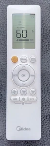 Mando a distancia para aire acondicionado Midea RG10G4(B2)/BGEFU1 - Imagen 1 de 6