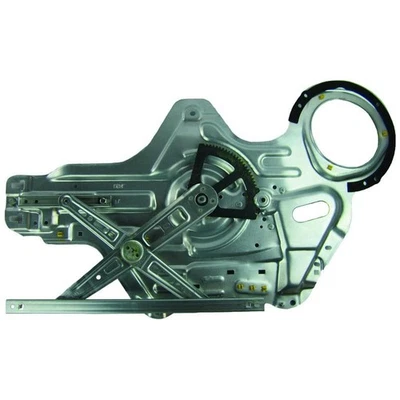 New Window Regulator For Kia Spectra 05-09 Front Left 6652720 670018G 749-394 - Image 1 of 4